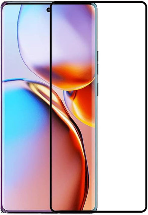 [2 Pack Black Tempered Glass Screen Protector High Clear Protector for Motorola Moto G Stylus 2023......