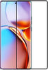 [2 Pack Black Tempered Glass Screen Protector High Clear Protector for Motorola Moto G Stylus 2023......