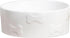 Park Life Designs Pet Bowl | Manor (Small, White)...