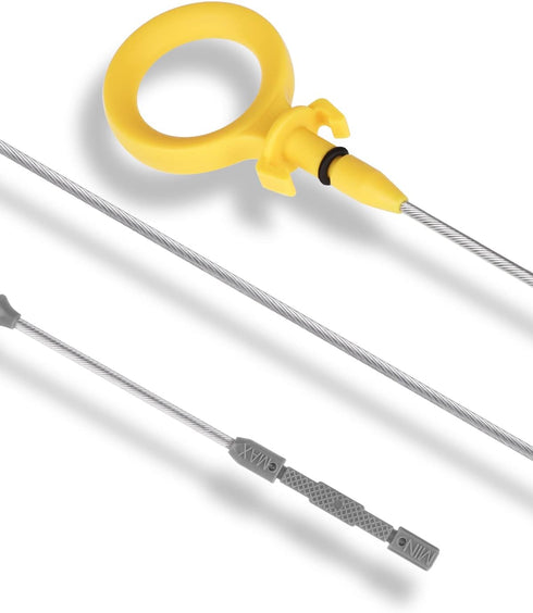 SCITOO 22.72" Oil Dipstick Engine Dipstick Fits for Audi A4 2005-2009,for Audi A4 Quattro 2005-2009...