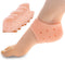 Heel Cups for Heel Pain, Sumiwish 6 PCS Thick Heel Support for Plantar Fasciitis, Silicone Heel Protector Pads, Heel Cushion for Bone Spur and Hee...