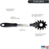 RADA 13" Non-Scratch Pasta Server...