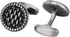 Fomissky Vintage Cufflinks for Men Silver, Retro Round Men's Cuff Links Wedding Gifts Shirt Accessories...
