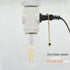 2 Outlet Light Socket Adapter,E26 Bulb Socket to Outlet Splitter,Converts Medium Screw Socket into a Socket with Two outlets,Polarized Outlet,with...