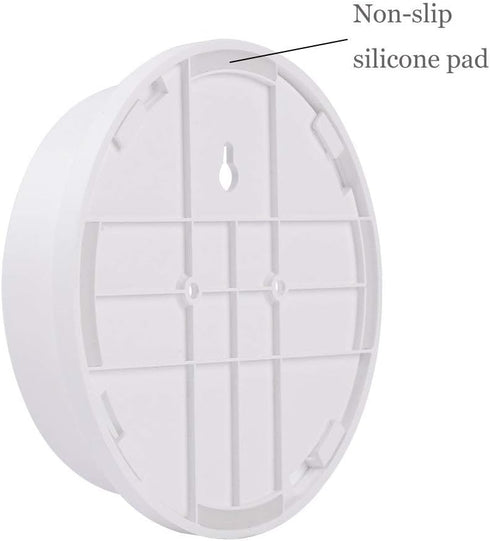 Wall Mount for Google WiFi AC1200 - Ceiling Mount for Google WiFi 2016 Model and 2020 Model (1 Pack)...