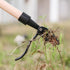 Weeder Tools with Wheels,Stand Up Weeding Tools for Garden,Crazy Weed Marauder,Sidewalk Crack Weeder Crevice Weeding Tool,Weed Puller Tool for Gar...