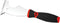 Performance Tool W9183 6-in-1 Painter's Tool with Polished Stainless Steel Blade and Ergonomic Grip for Comfort and Control...