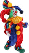38cm Lovely Smiling Porcelain Clown Doll for Kids Birthday Gifts Halloween Christmas Table Decoration #1...