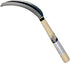 Serrated Sickle MINI Japanese Saw Tooth Style - Compact and Lightweight - Made in Japan...
