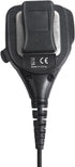 Two Way Radio Shoulder Mic Remote Speaker Microphone with 3.5mm Audio Jack for Retevis RT29 NR30 for Motorola Ailunce HD1 Walkie Talkie (Black), R...