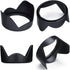 HB-N106 Lens Hood & 55mm Lens Cap Compatible for Nikon D5600 D5500 D3500 D3400 Camera kit AF-P DX 18-55mm f/3.5-5.6G VR Lens (1+1 Pack)......