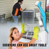 Fin Comb Air Conditioner Fin Cleaner and Brush By TOFL (1)...