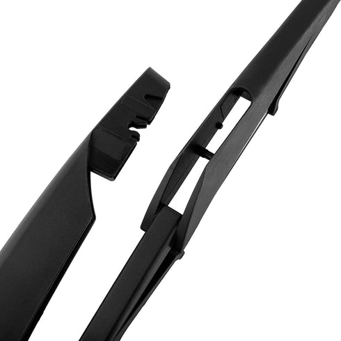 61627044625 Rear Windshield Wiper Arm with Blade for 2002 2003 2004 2005 2006 Mini Cooper 1.6L, 61628229255, 61627079943, 61627044626...