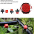 Drip Irrigation Kit Adjustable Drip Irrigation Dripper, Drip Irrigation Tee Rod Connector, Lawn and Herb Garden Irrigation Hose Fitting Sprinkler ...