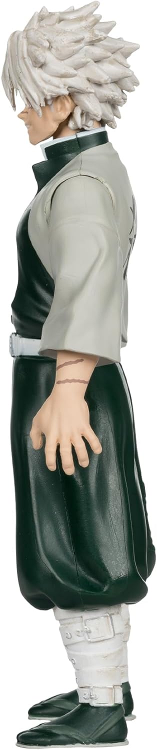 McFarlane Toys - Demon Slayer Sanemi Shinazugawa 5in Action Figure...