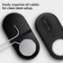 Spigen Mag Fit Duo Designed for MagSafe Charger Stand Charging Pad Case for iPhone 16, 15, 14, 13, 12 Models/Apple Watch All Series/Airpods - Blac...
