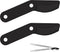 (2-Pack) Steel Replacement Blade for Fiskars Loppers - Compatible with PowerGear Bypass Lopper25" & 31" and 27" PowerGear 2 Bypass Loppers - Loppe...