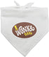 Willy Wonka and The Chocolate Factory Wonka Bar Logo Dog Pet Bandana...