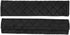 2 PCS Car Seat Belt Pads Cover, Seat Belt Shoulder Strap Covers Protector to Release Stress to Your Neck and Shoulder for a Safety Driving (Black)...