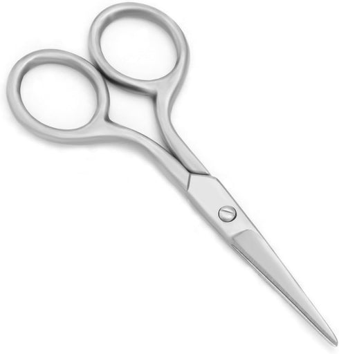 4 Inch Sewing scissors sharp Embroidery Crafting Threading Scissors with Leather Scissors Cover for Needlework Craft Art Work Manual Handicraft DI...