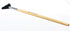 Slofoodgroup - Gilding Fan Brush - Size 2 - Fan Brush for Gold and Silver Application - Fan Style Brush Top for Gold and Silver Projects...