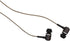 Symphonized MTRX 2.0 Premium Wired Earbuds - Wood In-Ear Headphones with Microphone & Volume Control, Noise Isolation - Corded Ear Buds for Androi...
