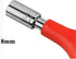 Socket Wrench 3-Way Hex Tool Allen Wrench 8 9 10 mm for Bike Bicycle Cycling Maintenance & Repair...