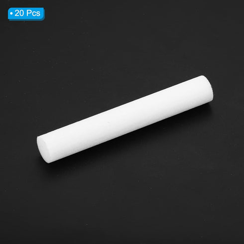 PATIKIL Humidifier Cotton Filter Sticks, 20 Pcs Refill Sticks Filter Wicks Replacement for USB Mini Humidifiers Portable Diffuser (2.76'' x 0.39''...