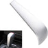 Interior Gear Shift Knob Decoor Cover Trim, Gear Shift Knob Cover Trim ABS Shift Head Cap, Compatible with BMW E87 1 Series, E90 E92 3 Series, E84...