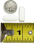 BariatricPal Easy Swallow Calcium Citrate (600mg) and D3 Coated Tablets (30-Day Supply)...