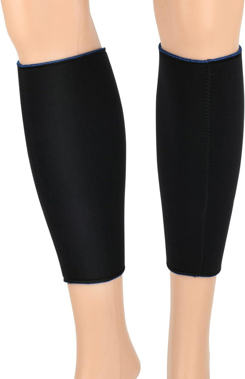 Cosmos Neoprene Calf Skin Compression Sleeve for Outdoor Sports...