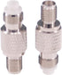 4pcs SMA Female to FME Female RF Coaxial Coax Adapter SMA to FME Connector(F147-4)...