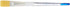 Royal Brush 3/4 inch Soft Grip Golden Taklon Stroke Brush (SG-711-3/4)...