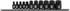 11PCS Female Torx Socket Set, E-Torx Socket Set with Rail,1/4" and 3/8" Drive, Female External Star Socket Set E4 - E20 Torque Socket Set...