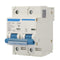 Current Circuit Breaker, DZ47-125 2P Current Miniature Circuit Breaker 400V 80/100/125A Leakage Protection Switch Supplemental Protection(100A)...