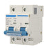 YWBL-WH Breaker, DZ47-125 Miniature Circuit Breaker Leakage Air Switch 2P Current Circuit Breaker(100A)...
