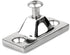 Marine Deck Hinge,Side Mount,316 Stainless Steel Boat Bimini Top Fitting Hardware and Yacht Accessories,Pack of 2,Included Installation Screws...