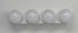 Feit 4-Pack WiFi LED Smart Bulbs (60W Replacement, 4-Pack) Color Changing...