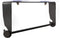 Under Cabinet Paper Towel Holder Wall Mount for Home Kitchen,Stainless Steel for Large Rolls-Black...