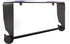 Under Cabinet Paper Towel Holder Wall Mount for Home Kitchen,Stainless Steel for Large Rolls-Black...