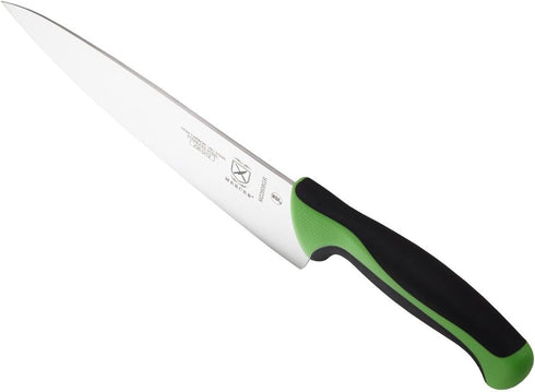 Mercer Culinary Millennia Colors Chef's Knife, 8-Inch, Green...