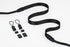 DOROM Universal Adjustable Slim Shoulder Sling Neck Strap for All Camera DSLR SLR (Black)...