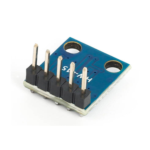 SHILLEHTEK PRE-SOLDERED BMP180 I2C IIC Digital Atmospheric Pressure, Temperature, Altitude Sensor Module for Raspberry Pi, Arduino, ESP32, and Oth...