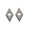 2pcs Grout Removal Tool 10x20mm Tungsten Steel Joint Tile Joint Cleaning Scraper for Tile Joints and Seams or Corner...