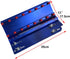 Chamfer Frame, 45 Degree Chamfer Frame Guide Angle Mount Beveled, Pneumatic Cutting Tool Aluminum Ceramic Marble Cutting Helper Guide Cutter Mill ...