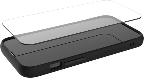 Mous - Resistant Tempered Glass Screen Protector for iPhone 14 Pro Max - Pack of 2...