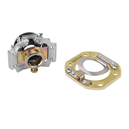 L19-154S Centrifugal Switch, Metal Accessory Motor Accessory Electric Tool Centrifugal Switch for Start Electric Motor...