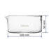 Borosilicate Glass Crystallizing Dish with Spout, Evaporation Dish (100mm), 300 ml Capacity...