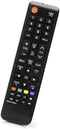 Universal Replaced Remote Control Fit for Samsung TV LCD LED HDTV UN32EH4003V UN32EH4003VXZA UN32J4000 UN32J5003 UN40H5003AFXZA...
