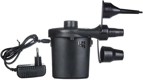 Air Pump Replacement Nozzles, 3 Pack Inflatable Pump Nozzles Head, Air Pump Inflator Adaptor Accessory for Partial Air Bed, Air Mattress etc...